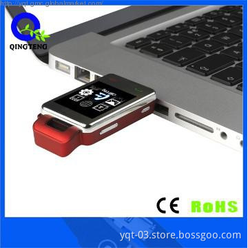 fashionable  smallest newest mobile phones wear as necklace